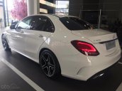 Bán Mercedes C300 AMG năm sản xuất 2019, màu trắng