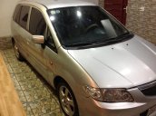 Xe Mazda Premacy năm sản xuất 2003, màu xám số tự động 