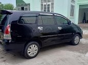 Bán Toyota Innova G 2011, màu đen, nhập khẩu nguyên chiếc 