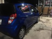 Bán ô tô Chevrolet Spark đời 2016, màu xanh lam