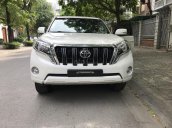 Xe chính chủ bán Toyota Prado TXL 2.7L đời 2017, màu trắng, xe nhập, siêu mới, giá tốt