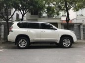 Xe chính chủ bán Toyota Prado TXL 2.7L đời 2017, màu trắng, xe nhập, siêu mới, giá tốt