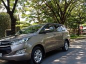 Bán ô tô Toyota Innova 2.0E 2018, màu ghi, xe gia đình cần bán lại giá 710 triệu