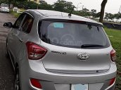 Xe Hyundai Grand i10 1.2 MT đời 2016, màu bạc, xe nhập chính chủ 