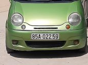 Cần bán lại xe Daewoo Matiz SE 0.8 MT đời 2005, màu xanh lam