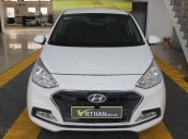 Bán Hyundai Grand i10 1.2AT 2018, màu trắng