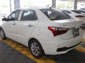 Bán Hyundai Grand i10 1.2AT 2018, màu trắng