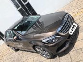 Bán xe Mercedes C250 nâu/đen sx 2017 chính hãng giá tốt. Hỗ trợ trả góp ưu đãi