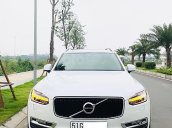 Bán Volvo XC90 T6 2.0 AT đời 2016, màu trắng, nhập khẩu nguyên chiếc chính chủ