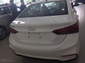 Cần bán Hyundai Accent 1.4 MT Base sản xuất năm 2019, màu trắng giá cạnh tranh