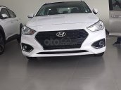 Cần bán Hyundai Accent 1.4 MT Base sản xuất năm 2019, màu trắng giá cạnh tranh