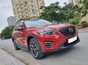 Mazda Cx-5 Facelift 2.5AT 1 cầu màu đỏ sản xuất 2017. Đăng ký tên tư nhân