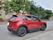 Mazda Cx-5 Facelift 2.5AT 1 cầu màu đỏ sản xuất 2017. Đăng ký tên tư nhân