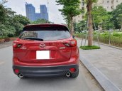 Mazda Cx-5 Facelift 2.5AT 1 cầu màu đỏ sản xuất 2017. Đăng ký tên tư nhân