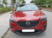 Mazda Cx-5 Facelift 2.5AT 1 cầu màu đỏ sản xuất 2017. Đăng ký tên tư nhân