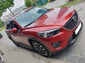 Mazda Cx-5 Facelift 2.5AT 1 cầu màu đỏ sản xuất 2017. Đăng ký tên tư nhân