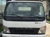 Bán xe tải Mitsubishi Fuso Canter 7.5 ga cơ tải 4.3 tấn thùng dài 5m2, hàng hiếm