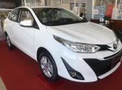 Giá cực sốc cho Toyota Vios 1.5G CVT đến hết tháng 6