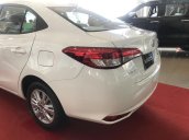 Giá cực sốc cho Toyota Vios 1.5G CVT đến hết tháng 6