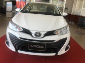 Giá cực sốc cho Toyota Vios 1.5G CVT đến hết tháng 6