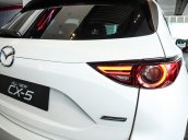 Bán Mazda CX 5 năm sản xuất 2019, màu trắng