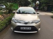 Chính chủ tôi cần bán chiếc Toyota Vios E 2014, số sàn màu cát vàng, ai có nhu cầu LH 0989793315