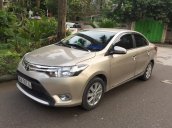 Chính chủ tôi cần bán chiếc Toyota Vios E 2014, số sàn màu cát vàng, ai có nhu cầu LH 0989793315