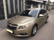 Bán Chevrolet Cruze năm 2010, màu nâu còn mới