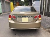 Bán Chevrolet Cruze năm 2010, màu nâu còn mới