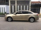 Bán Chevrolet Cruze năm 2010, màu nâu còn mới