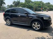 Cần bán Chevrolet Captiva LTZ đời 2016, màu đen số tự động