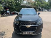 Cần bán Chevrolet Captiva LTZ đời 2016, màu đen số tự động