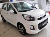 Kia Morning - giảm giá trực tiếp + tặng bảo hiểm xe + tặng phụ kiện - liên hệ PKD Kia Thảo Điền 0961.563.593