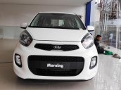 Kia Morning - giảm giá trực tiếp + tặng bảo hiểm xe + tặng phụ kiện - liên hệ PKD Kia Thảo Điền 0961.563.593