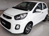 Kia Morning - giảm giá trực tiếp + tặng bảo hiểm xe + tặng phụ kiện - liên hệ PKD Kia Thảo Điền 0961.563.593