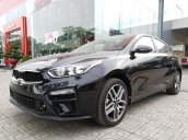 Cần bán Kia Cerato Deluxe năm sản xuất 2019, màu đen