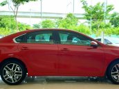 Cần bán Kia Cerato đời 2019, màu đỏ, giá chỉ 675 triệu