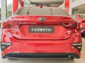 Cần bán Kia Cerato đời 2019, màu đỏ, giá chỉ 675 triệu