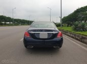 Bán Mercedes C300 AMG sx 2018, xanh đen cực kỳ sang trọng