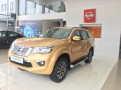 Nissan Terra V 2019, màu vàng, nhập khẩu nguyên chiếc giá tốt nhất Miền Bắc