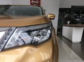 Nissan Terra V 2019, màu vàng, nhập khẩu nguyên chiếc giá tốt nhất Miền Bắc