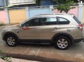 Cần bán xe Chevrolet Captiva 2010, số sàn, máy dầu