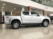 Bán Chevrolet Colorado 4x2 AT năm 2019, màu bạc, nhập khẩu