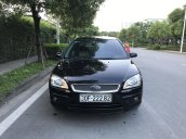 Bán ô tô Ford Focus MT sản xuất 2007, màu đen