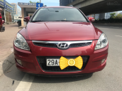 Bán Hyundai i30 sản xuất 2009 màu đỏ, 355 triệu, xe nhập