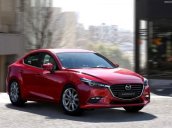 Mazda Biên Hoà bán xe Mazda 3 đời 2019, màu đỏ, xe nhập