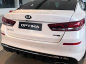 Bán Kia Optima 2.4 GT-Line đời 2019, màu trắng, hoàn toàn mới