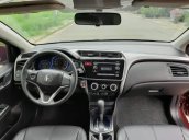 Bán Honda City 1,5 CVT Sx 2017 chạy 48.000km, biển số TP HCM