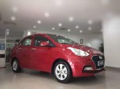 Bán Hyundai Grand i10 2019, màu đỏ, giá 350tr