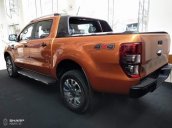 Bán Ford Ranger đời 2019, giao xe toàn quốc, bao duyệt hồ sơ